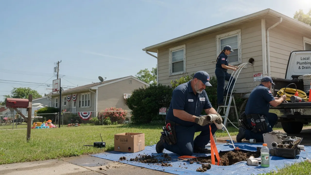 Faucet Repair in Rock Island, TN near me